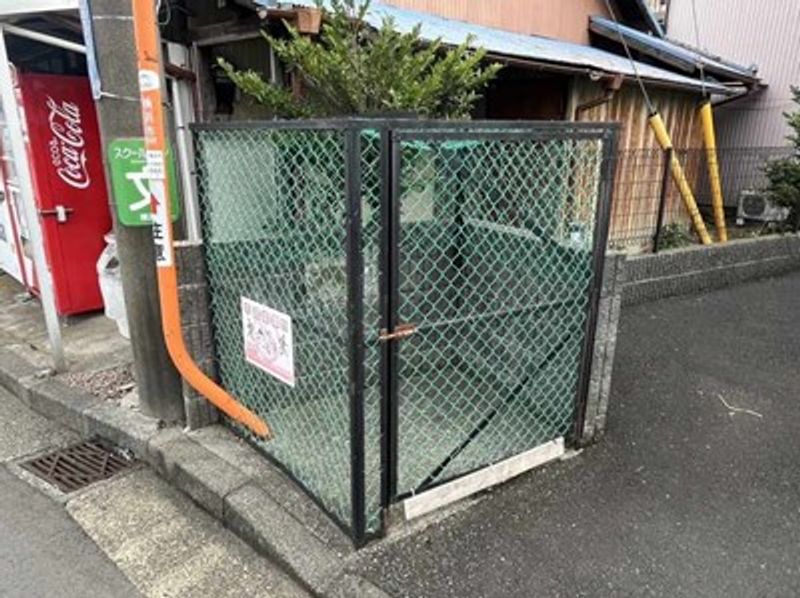 レオパレスストーンリバー 共用部分