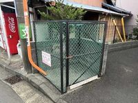 レオパレスストーンリバー 共用部分