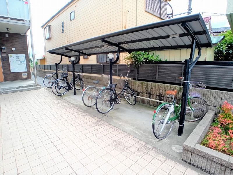 ミランダフェニックス 共用部分