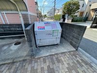 レオパレスワイズ 共用部分