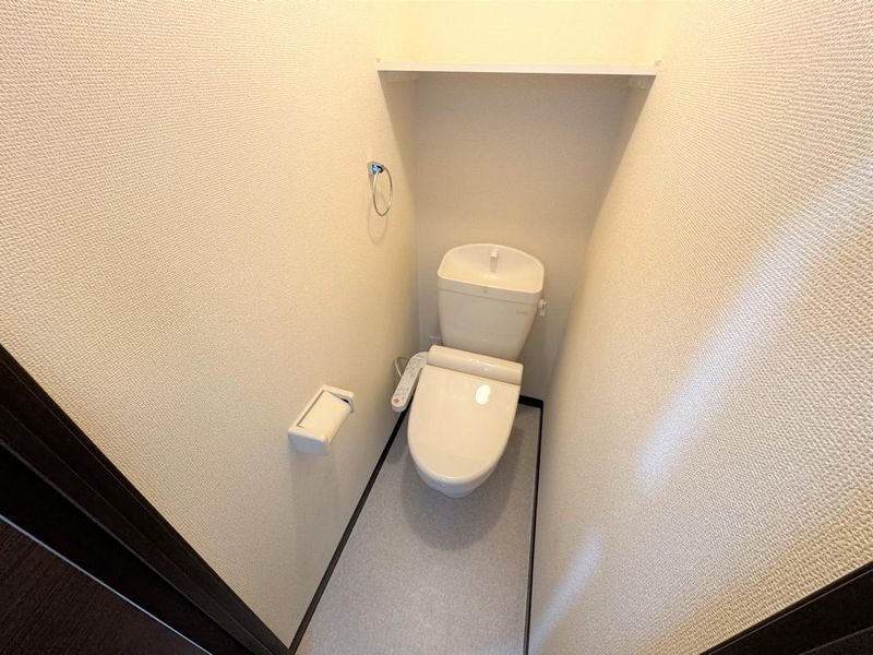 LEONEXT Soleil Kagoike 화장실