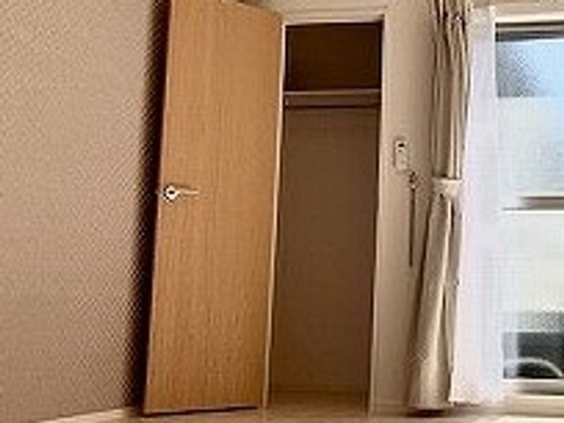 クレイノ古坂 収納