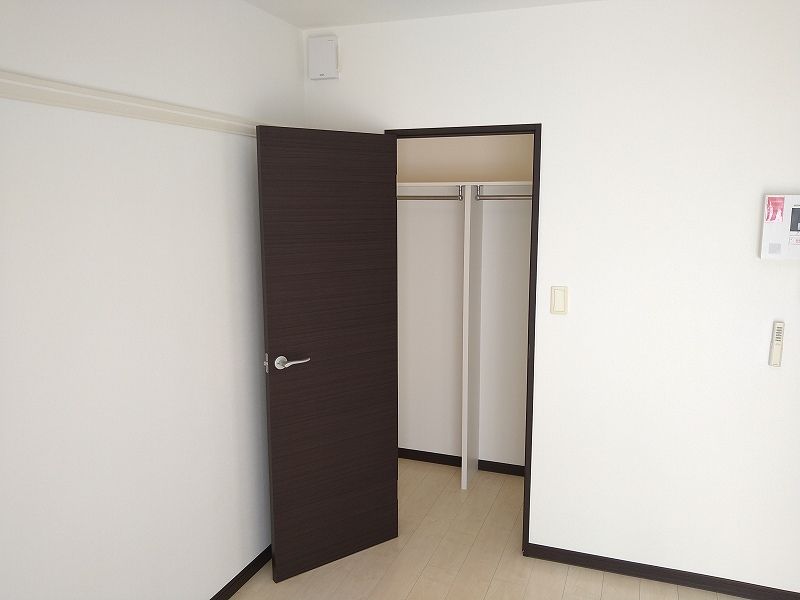 LEONEXT Daikanyama 储物空间