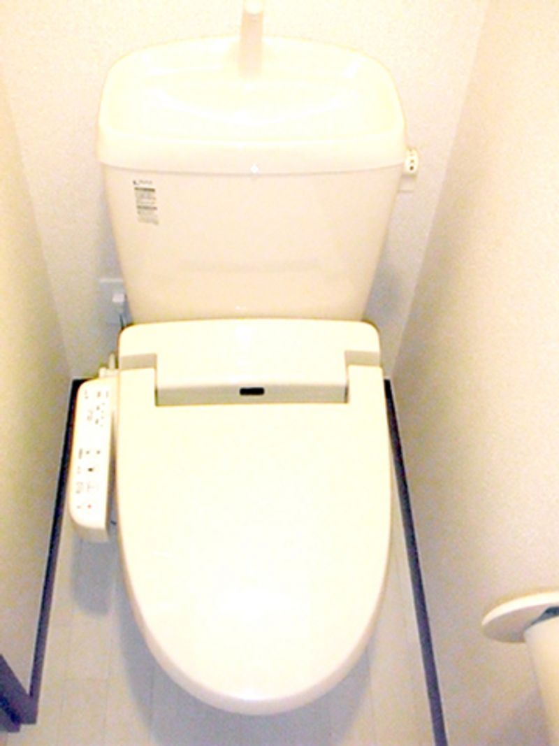 LEONEXT Accolade Toilet