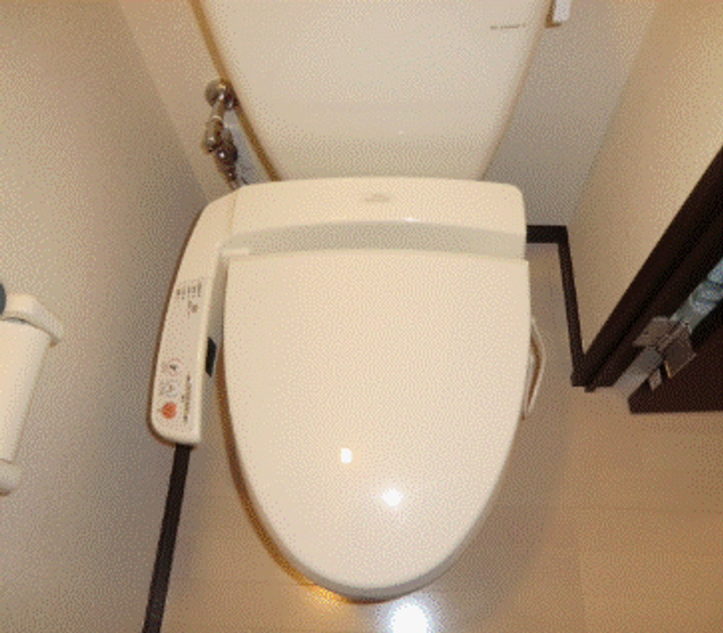 レオネクスト松山インターⅢ トイレ