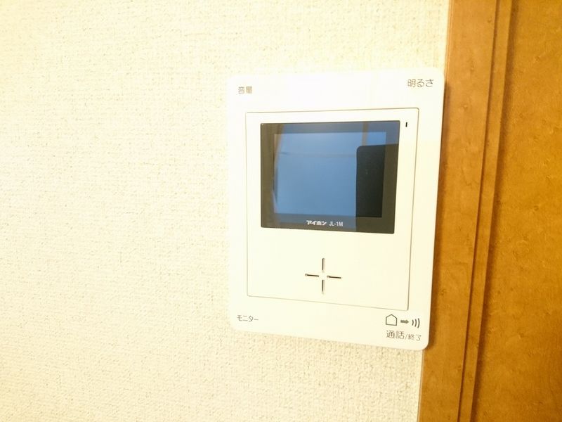 レオパレスファーレⅢ セキュリティ
