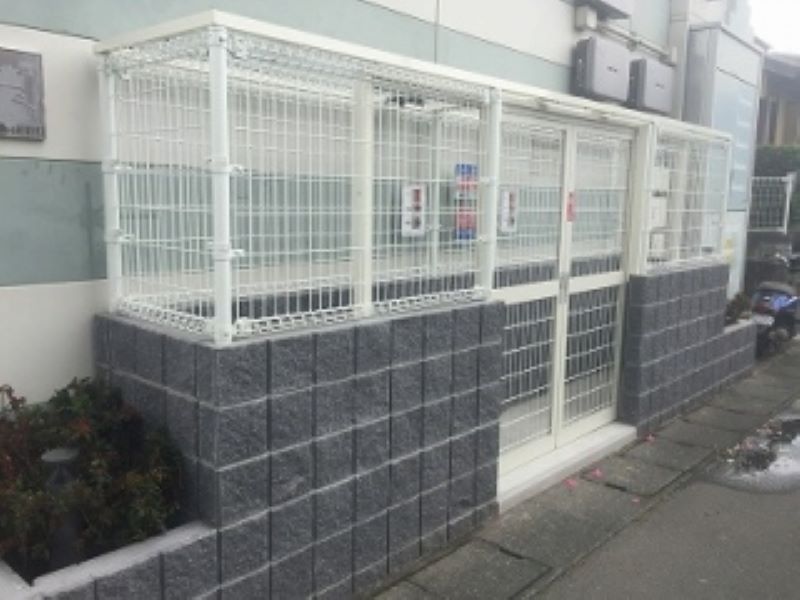 レオパレスＬｏｖｅ＆Ｐｅａｃｅ 共用部分