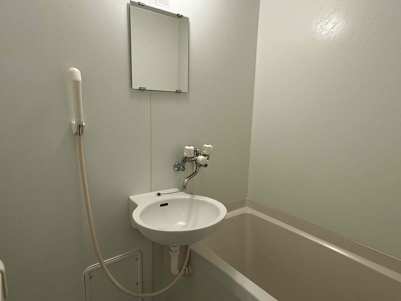 leopalace Daffodil Takao 浴室