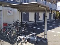 レオパレスグランシャリオⅡ 共用部分