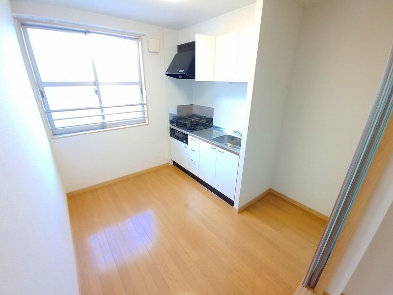 レオネクスト花水木 居間