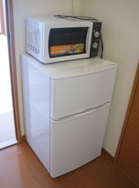 レオパレス畑中Ⅲ キッチン