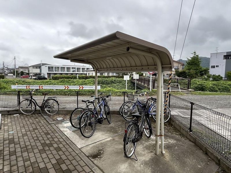 レオパレスプライマリィ 共用部分