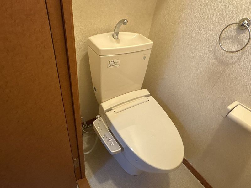 レオパレスアイ トイレ