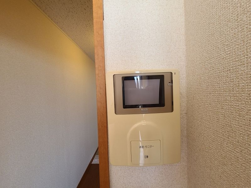 レオパレス若宮北 セキュリティ