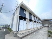レオパレスチェリッシュ 共用部分