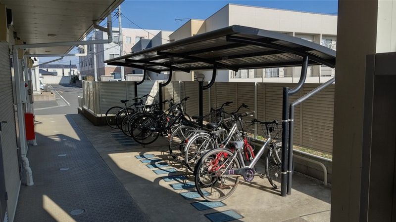 レオネクストヴィオラ 共用部分