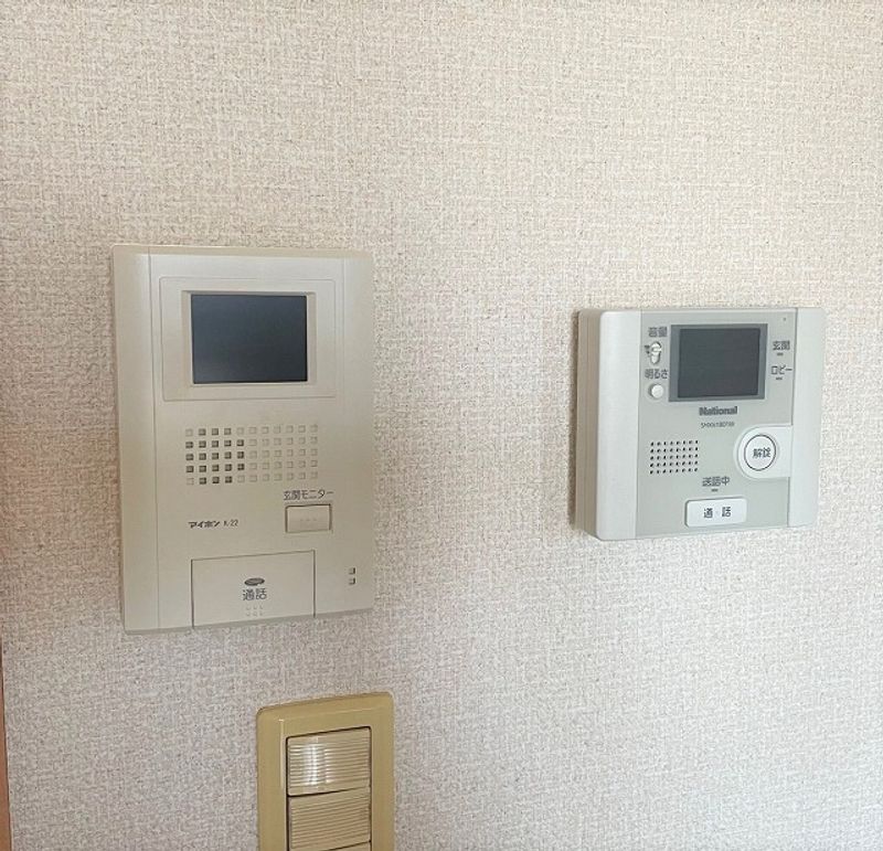 レオパレスチェリーハウス セキュリティ