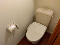 レオパレス城南 トイレ