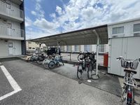 レオパレスボヌール 共用部分