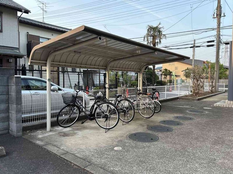 レオパレス若葉Ａ 共用部分