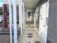 レオパレスヴィラージュ彩 共用部分