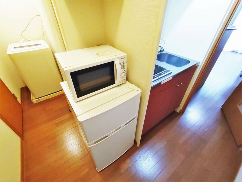レオパレスＭＯＲＧＥＮ　ＲＯＴ その他設備