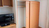 レオパレスカンファタブル 収納