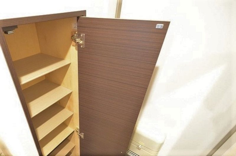 クレイノオルゲント３号 収納