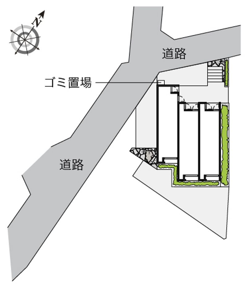 LEONEXT Espoir Layout diagram