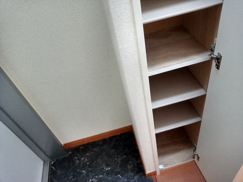 レオパレス大日イースト 収納