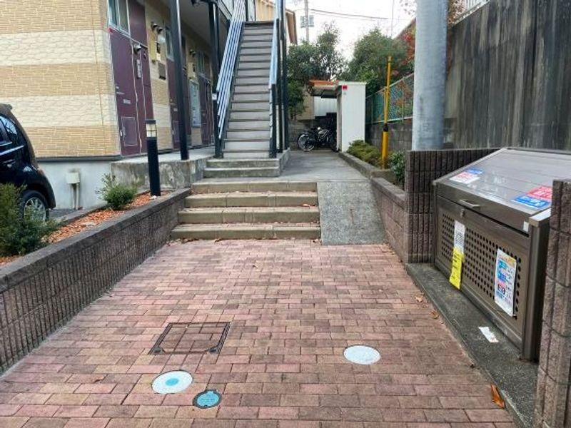 leopalace Hummingbird Shared spaces