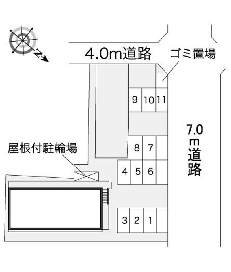 配置図