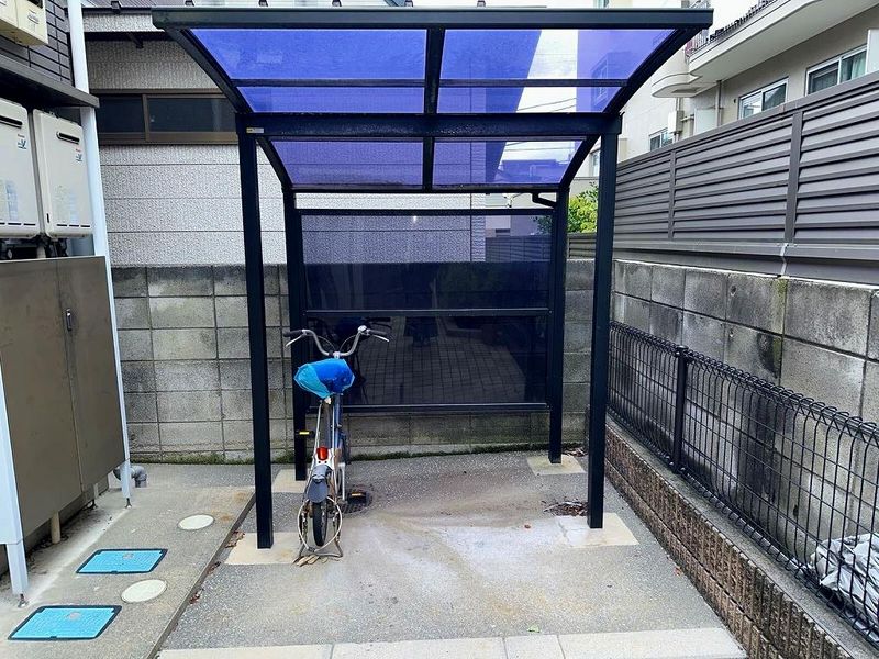 レオパレスハッピネス 共用部分