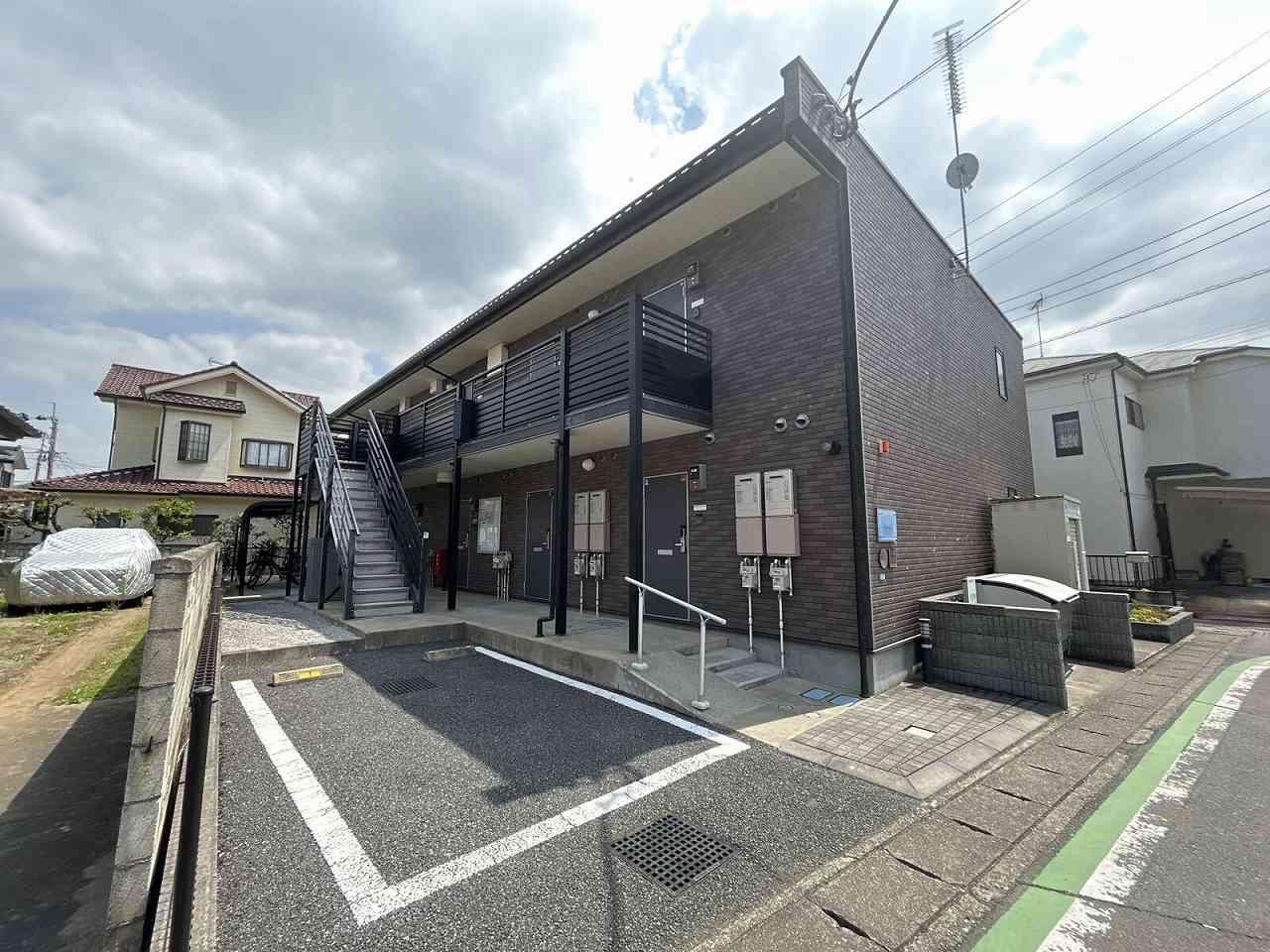 レオパレス21】レオネクストサイレントⅡ（建物情報）