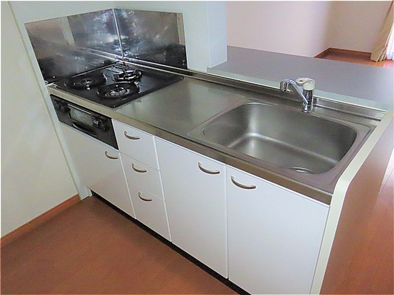 leopalace Plaisir Midorigaoka Nhà bếp