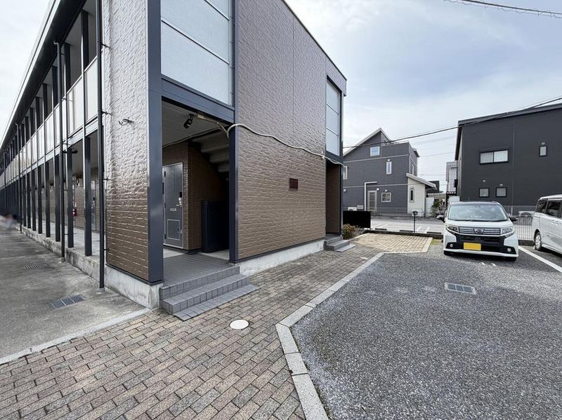 leopalace SKY Dream Entrance