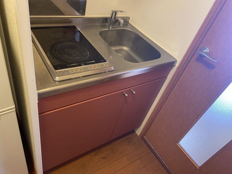 leopalace Kasuga 주방