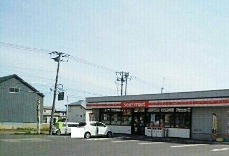レオパレスオーエスト 周辺環境