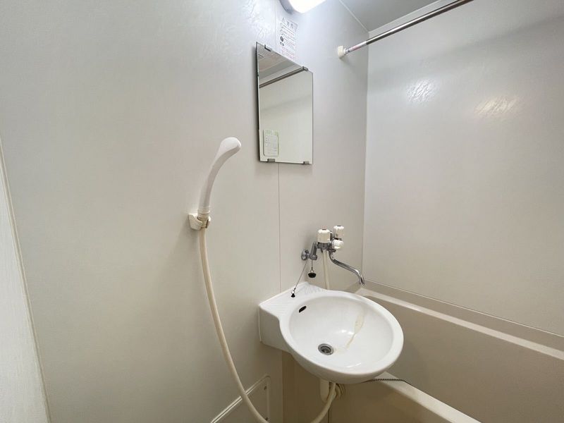 レオパレスＭＫ 洗面台