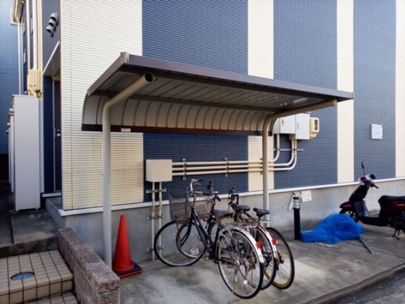 レオネクストパラシオン南明 共用部分