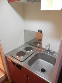 レオパレスノビア　カーサ キッチン