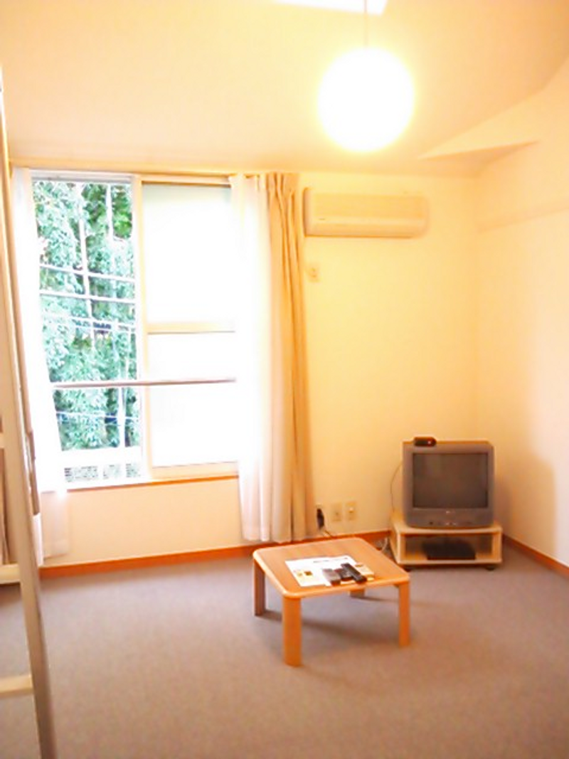 leopalace S.F 客厅