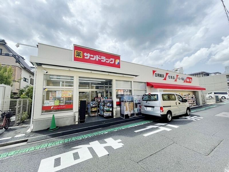 レオパレスマミーズスプリング 周辺環境