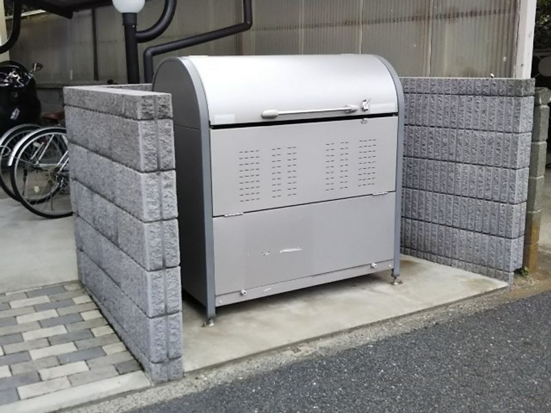 レオネクストあさひ 共用部分
