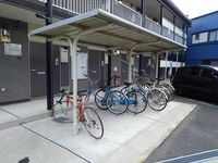 レオパレスアイレックスハイム 共用部分