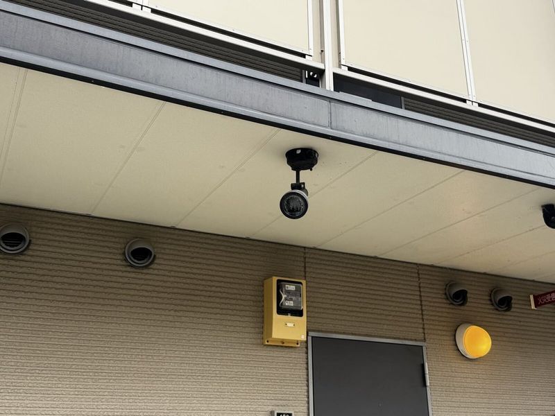 レオパレスボンマルシェ山科 共用部分