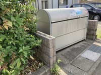 レオパレス大兵 共用部分