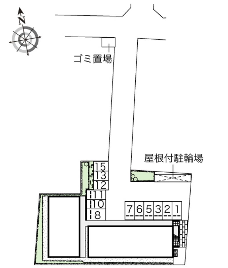 配置図