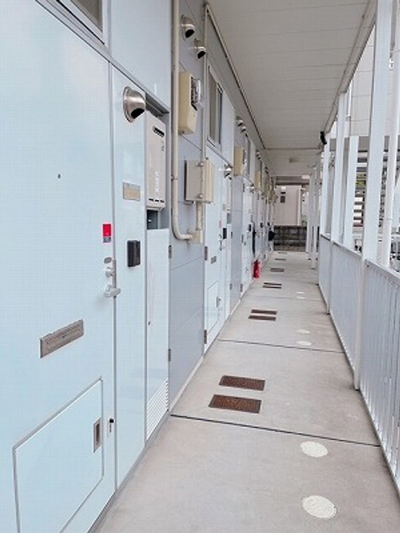 レオパレス九番町 共用部分