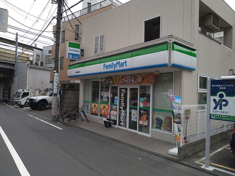 レオネクストプレミアム代々木 周辺環境
